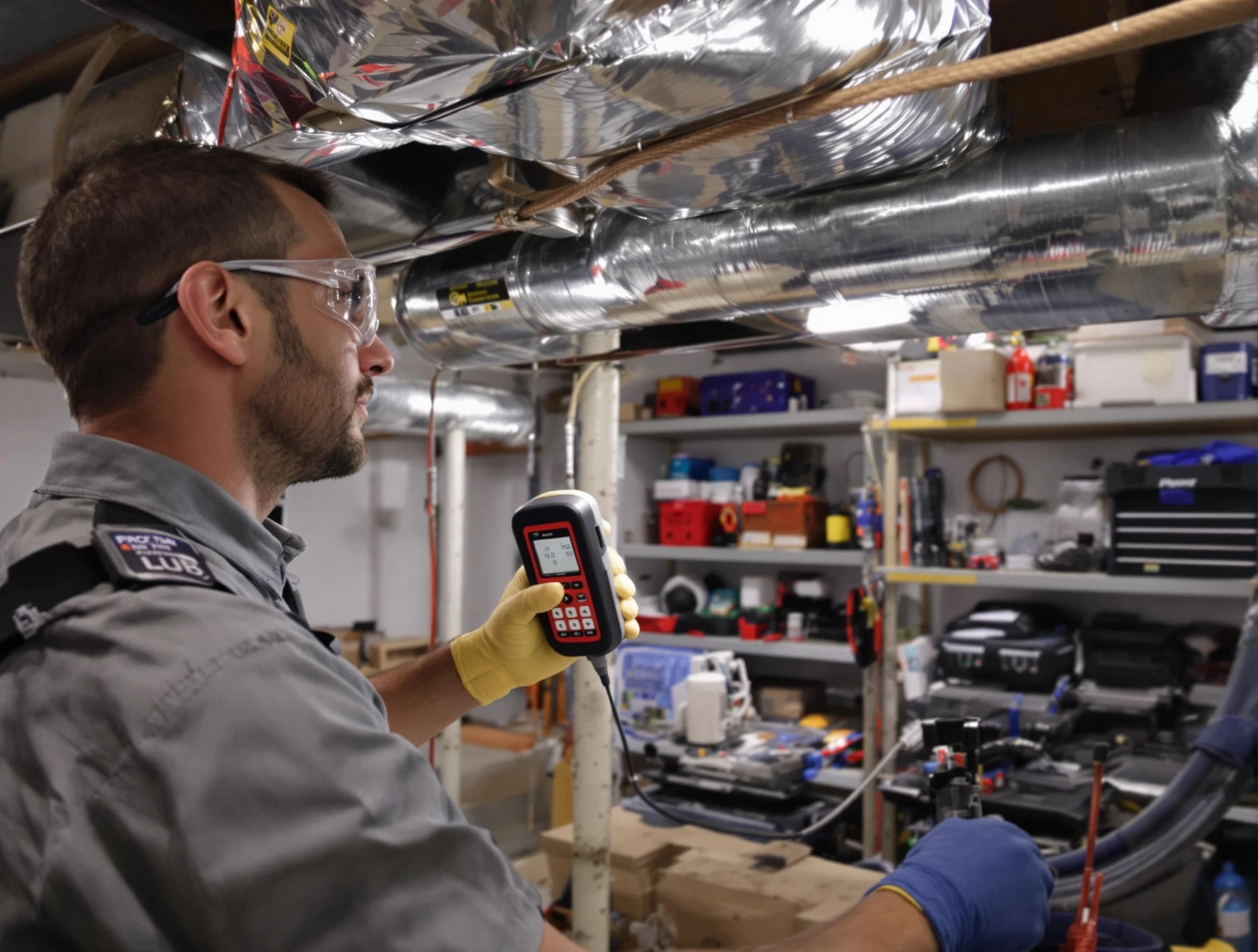 Duct Repair service in San Tan Valley, AZ