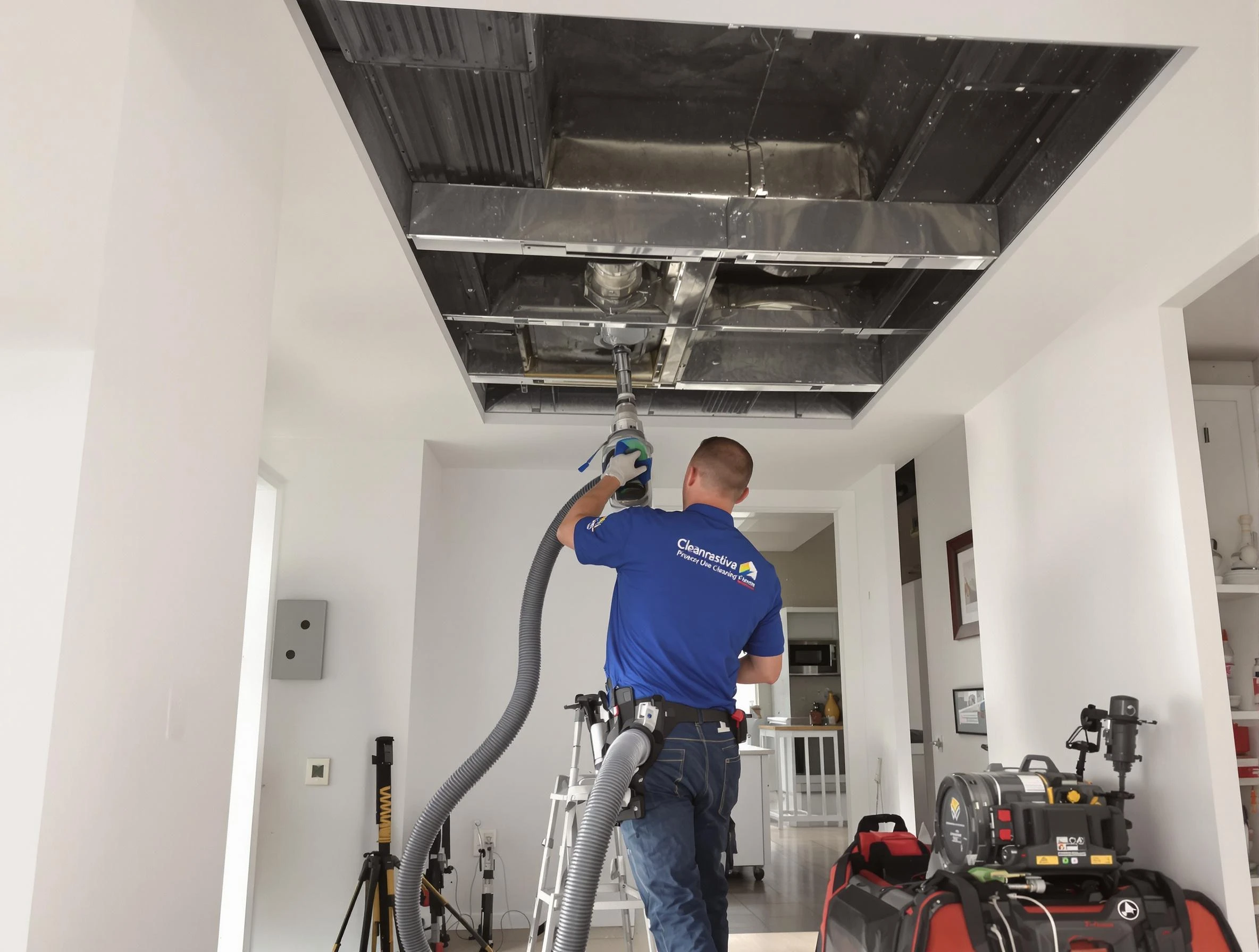 Air Duct Cleaning in San Tan Valley