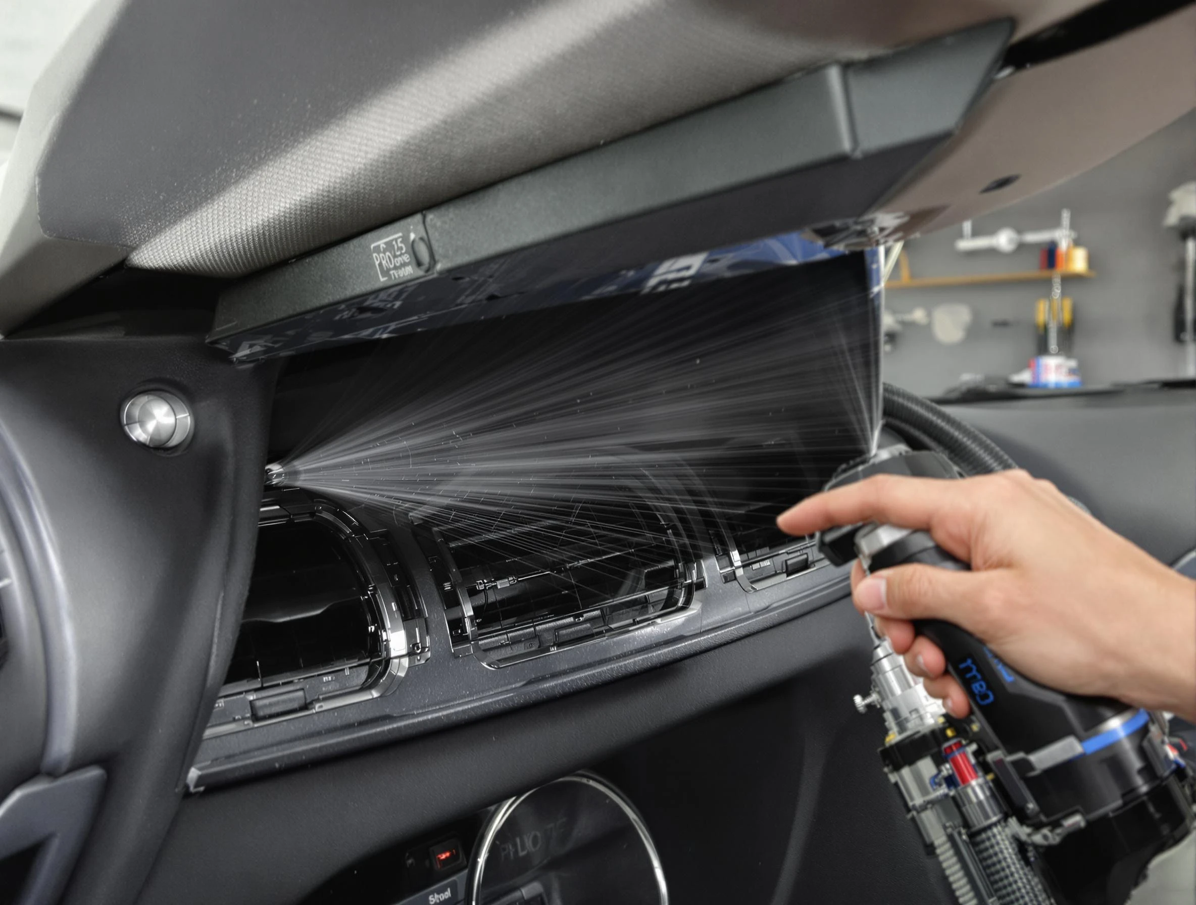 Car Air Duct Cleaning in San Tan Valley