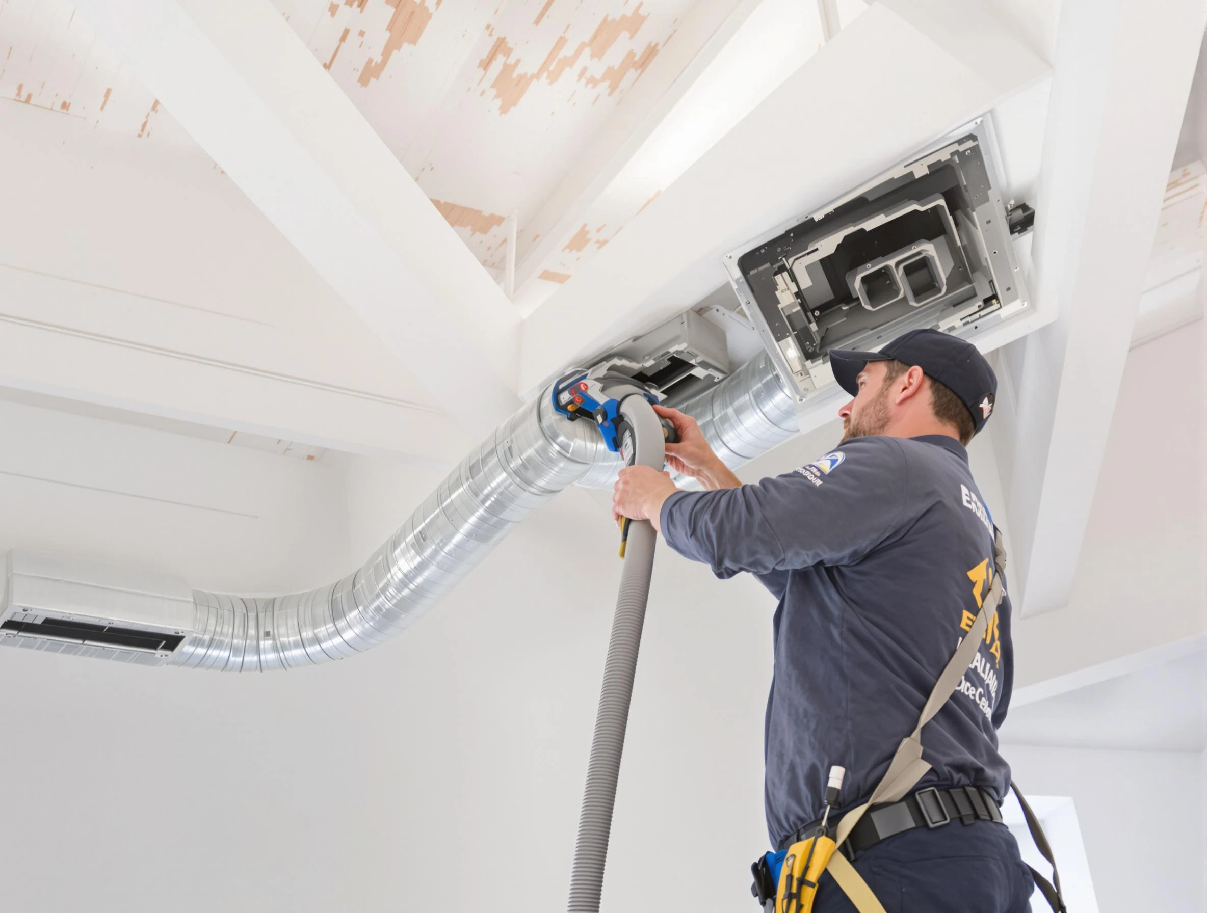 Central Air Duct Cleaning in San Tan Valley