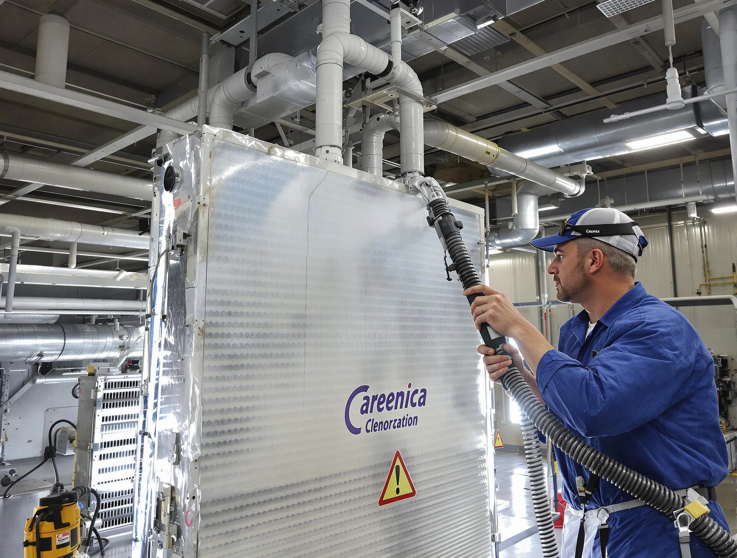 Commercial Coil Cleaning in San Tan Valley