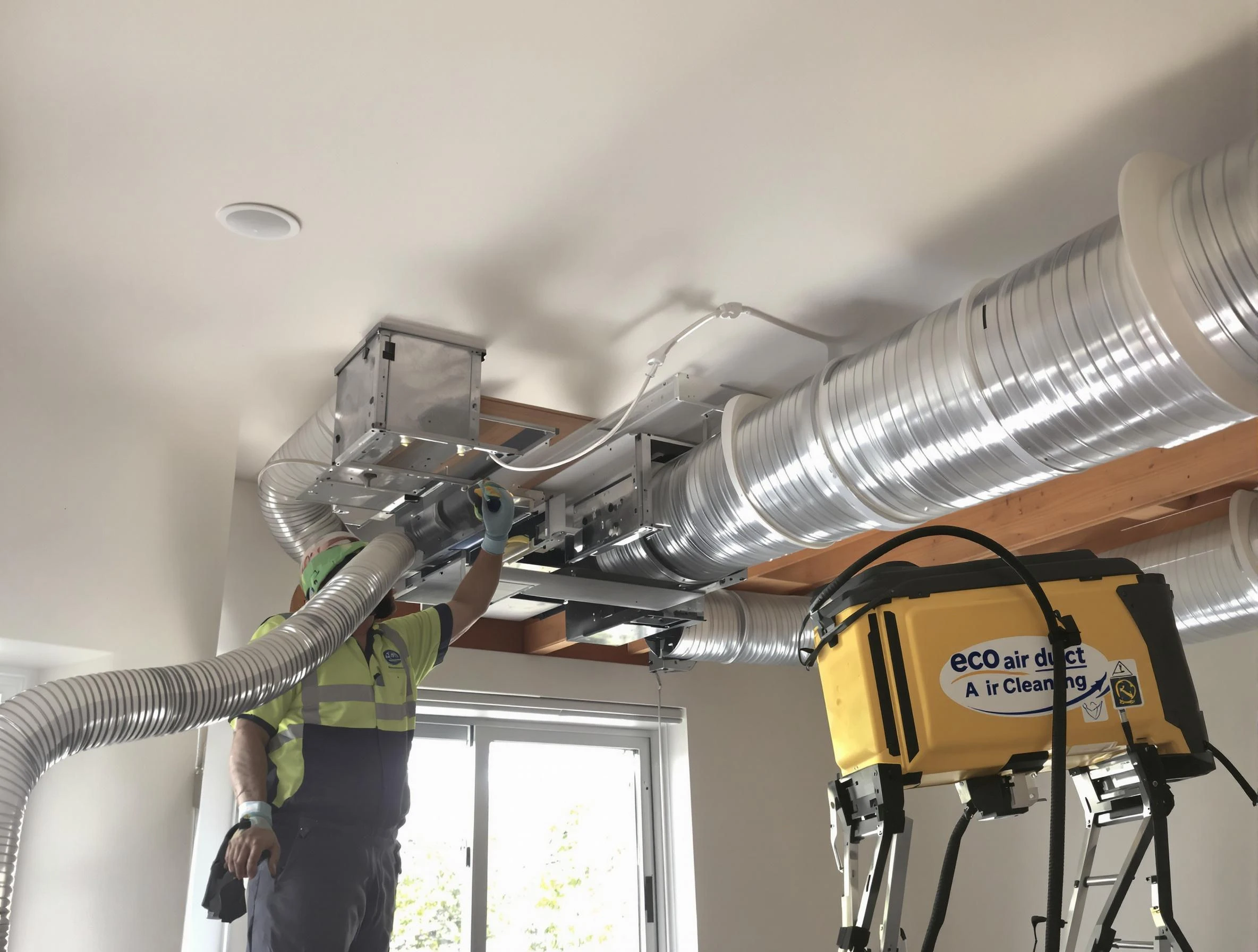 Eco Air Duct Cleaning in San Tan Valley