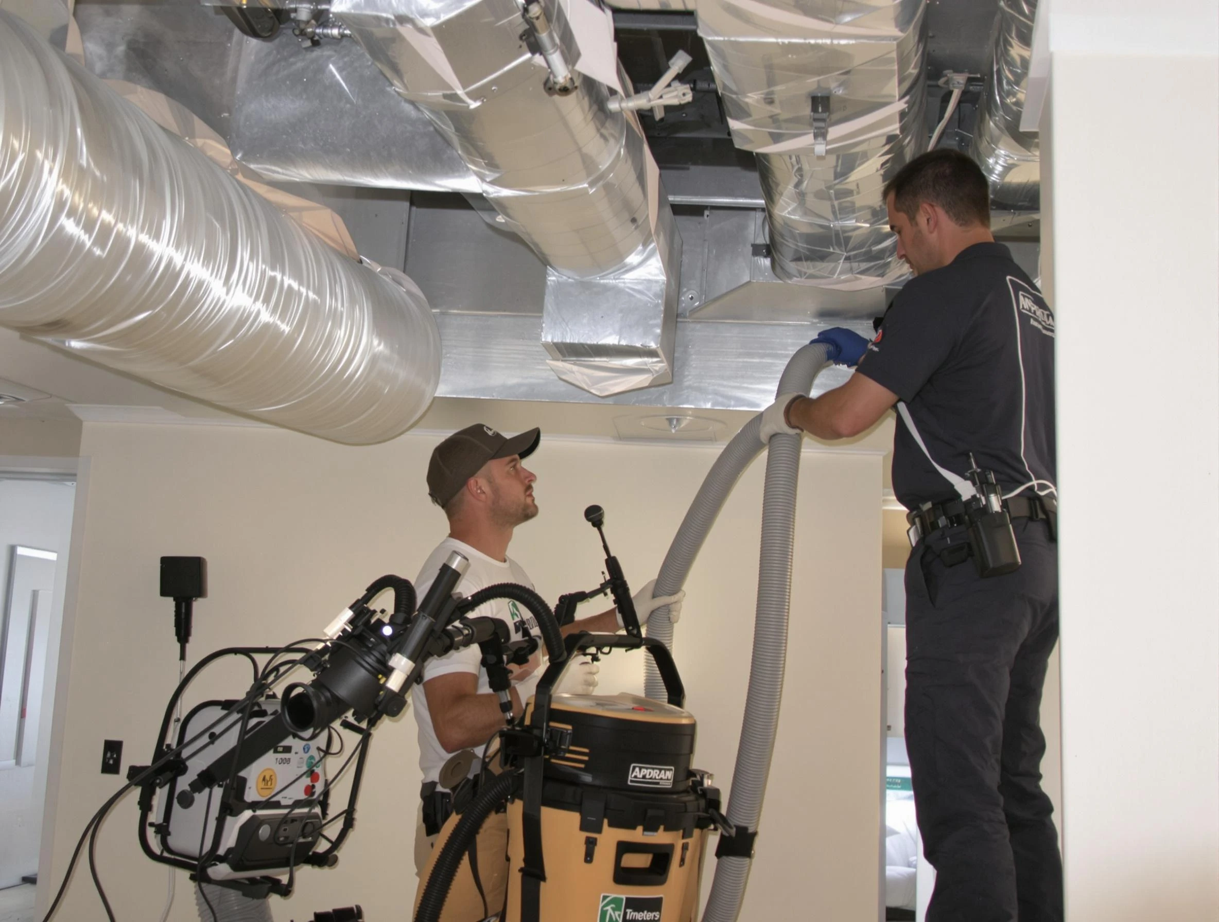 Vacuum Insulation Removal in San Tan Valley