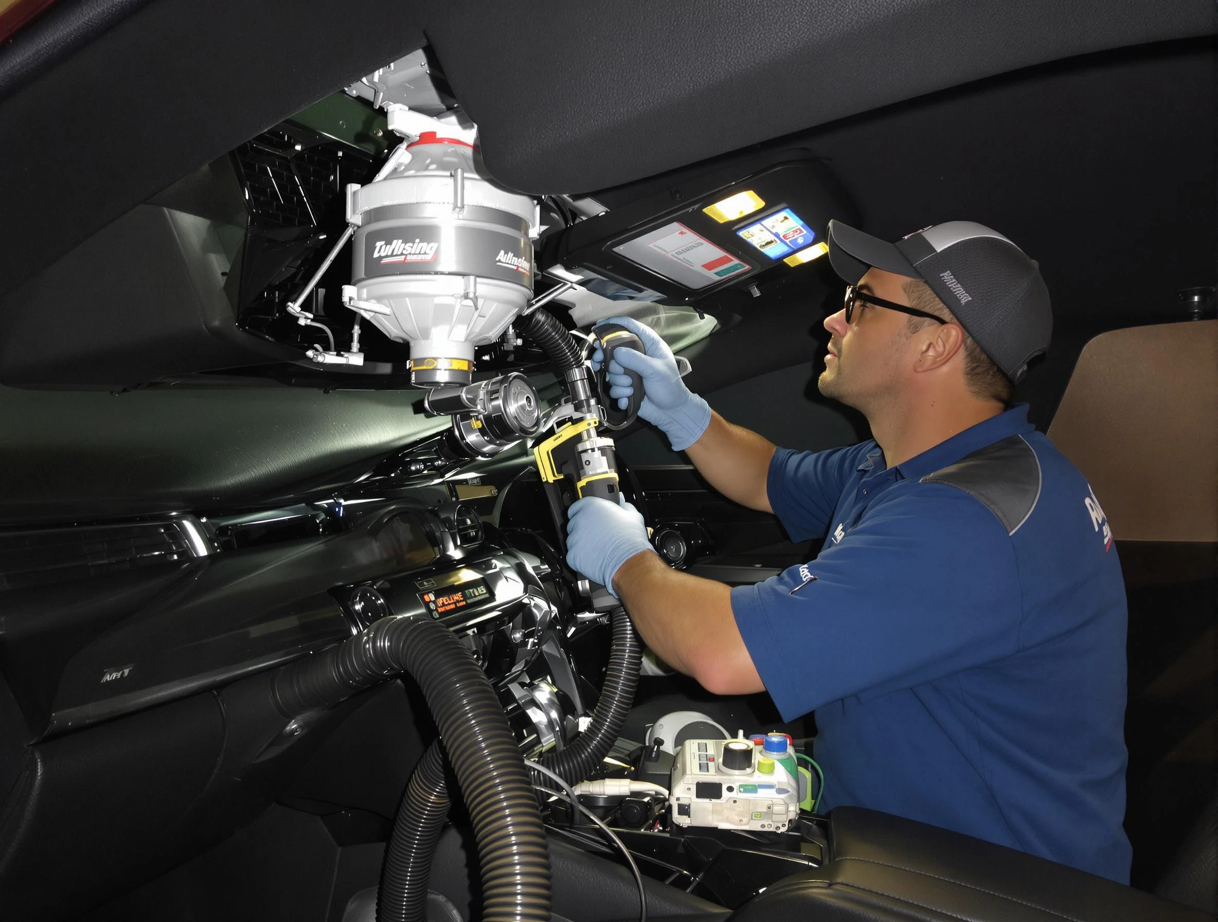 Specialized car duct cleaning by San Tan Valley Air Duct Cleaning in San Tan Valley