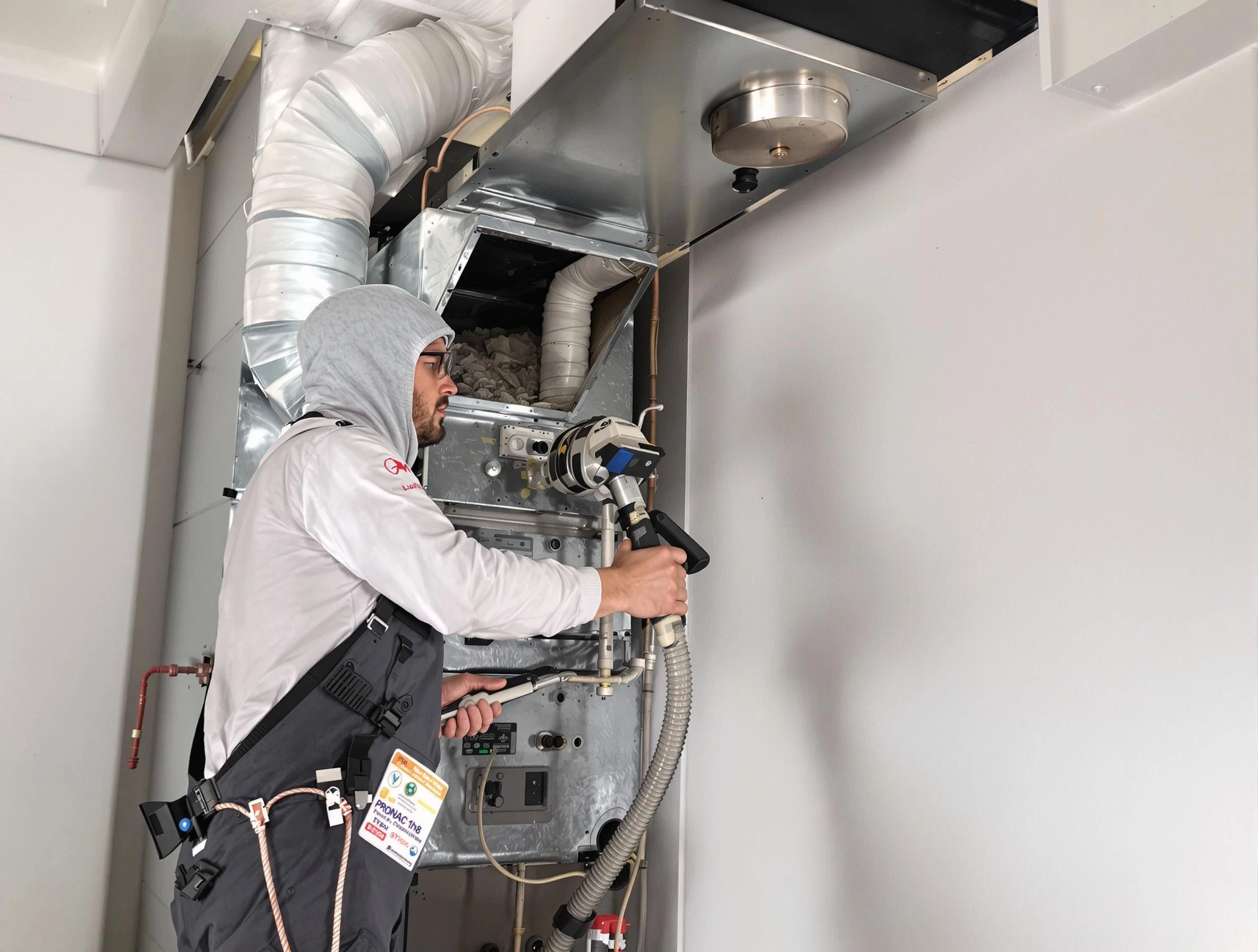 Expert furnace duct cleaning by San Tan Valley Air Duct Cleaning in San Tan Valley