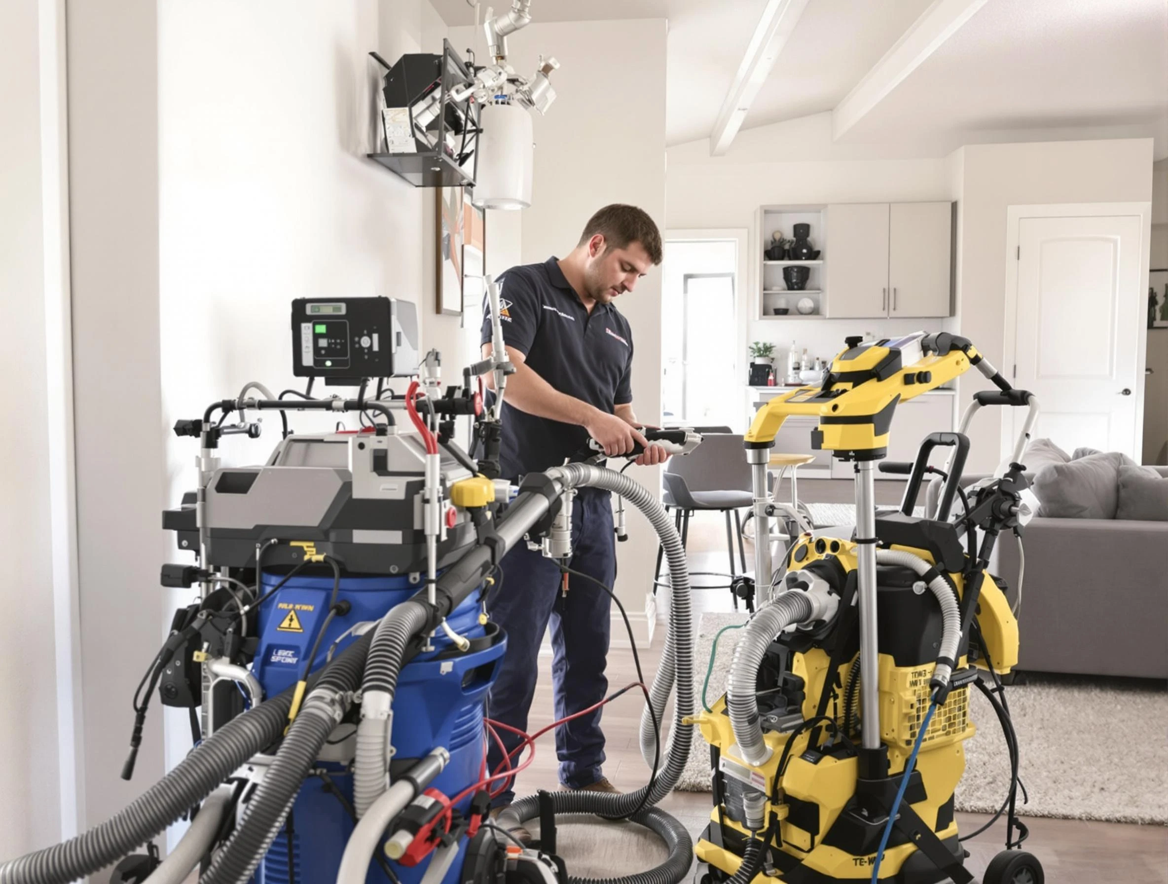 Specialized mobile home duct cleaning by San Tan Valley Air Duct Cleaning in San Tan Valley